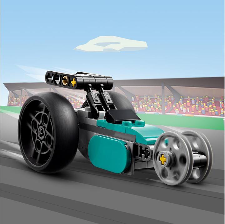 Produktbild LEGO Oldtimer Motorrad (31135, LEGO Creator 3-in-1)