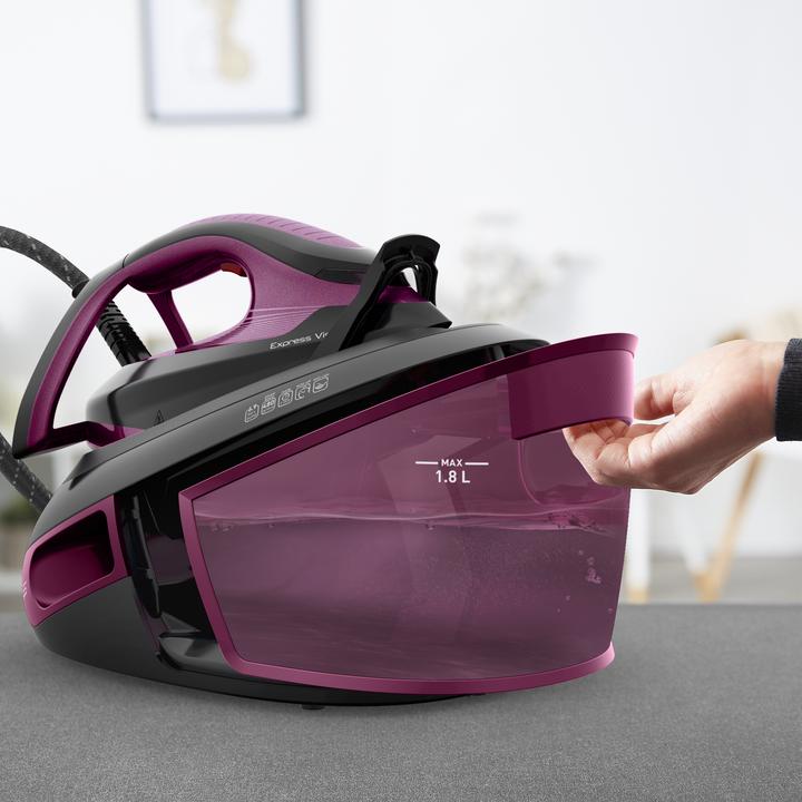 Actual product image Tefal SV8152E0 Express Vision (2800 W, 480 g/min)