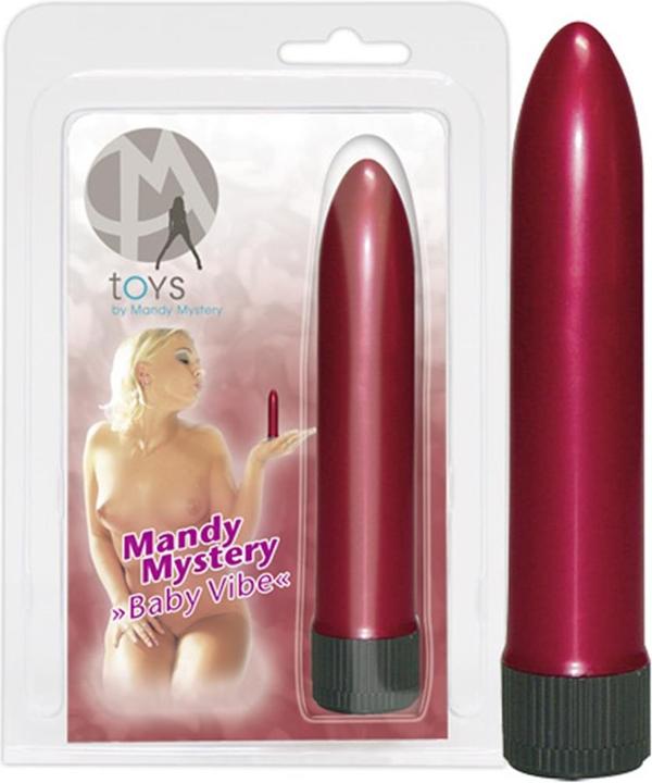 Produktbild Mandy Mystery Mandy's Baby Vibe