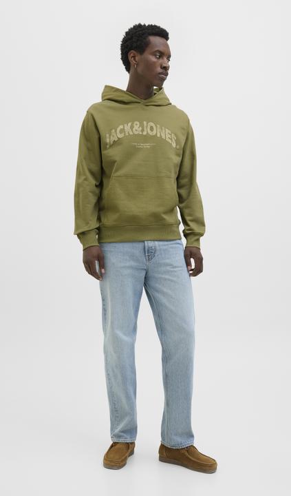 Produktbild Jack & Jones Logo Kapuzenpullover Kapuzenpullover (XXL)