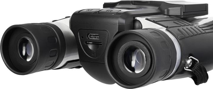 Actual product image Levenhuk Atom Digital DB20 LCD binoculars (12 x, 32 mm)