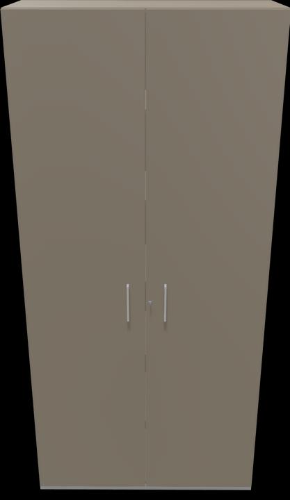 Produktbild Narbutas Choice Flügeltürschrank (100 x 40 x 217 cm)