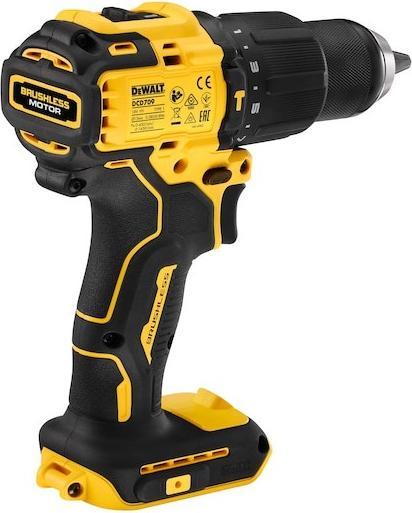 Actual product image DeWalt DCD709N-XJ (Rechargeable battery operated)