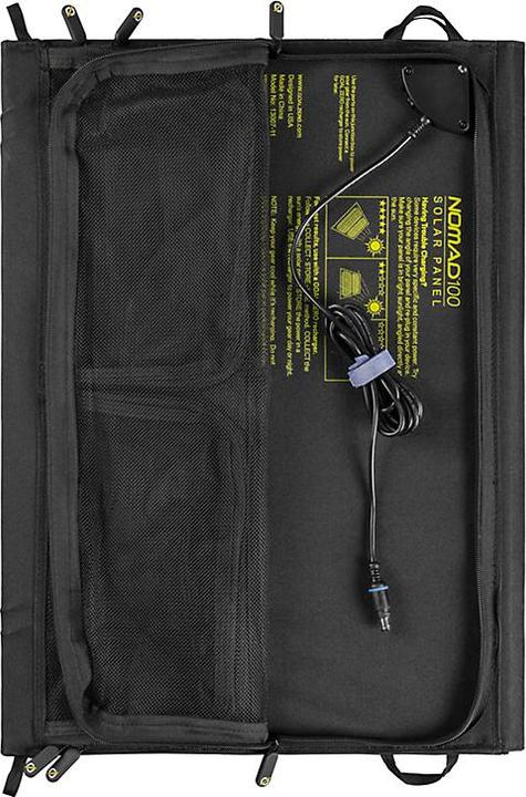 Actual product image Goal Zero Nomad 100 (100 W, 4.60 kg)