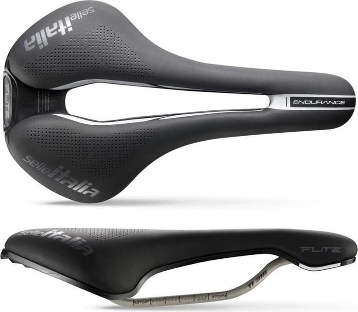 Actual product image Selle Italia Flite Boost Endurance TI 316 Superflow
