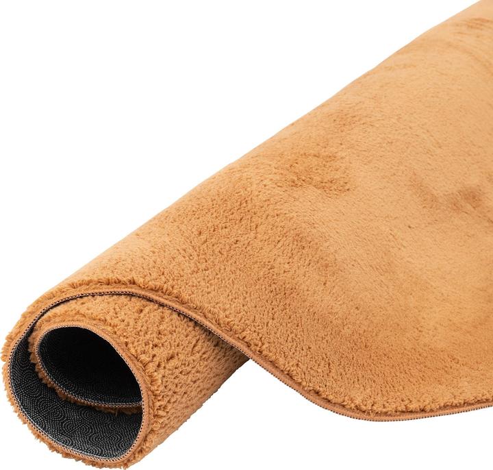 Actual product image Pergamon Kinder Super Soft Fellteppich Pearl Kids Rund (200 x 200 cm)