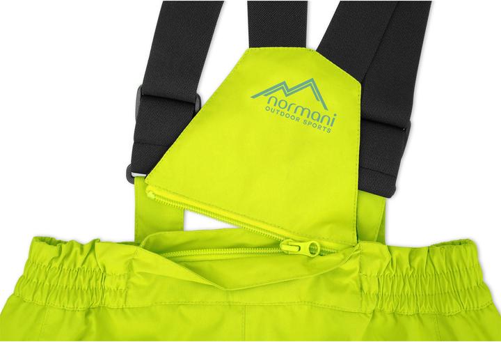 Actual product image Normani Children's winter trousers Salcha - 1149 (134, 140)