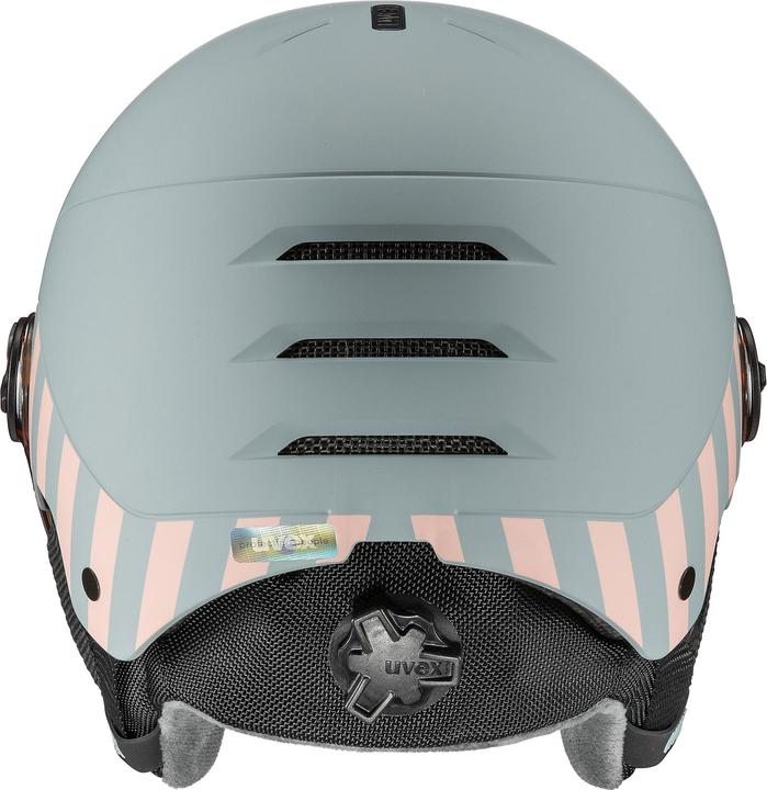 Produktbild Uvex Sports Rocket Jr. Visor (54 - 58 cm, L, XL)