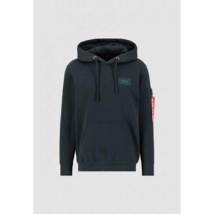 Produktbild Alpha Industries Back Print Hoodie - 89903 (M)