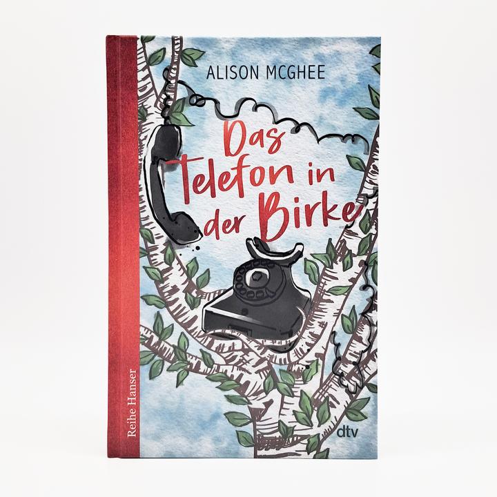 Image du produit Das Telefon in der Birke (Allemand, Birgitt Kollmann, Alison McGhee, 2025)