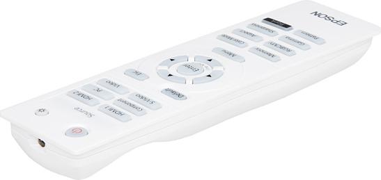 Produktbild Epson 150015000, Ersatz-Fernbedienung für EH-TW3200 (Fernbedienung)