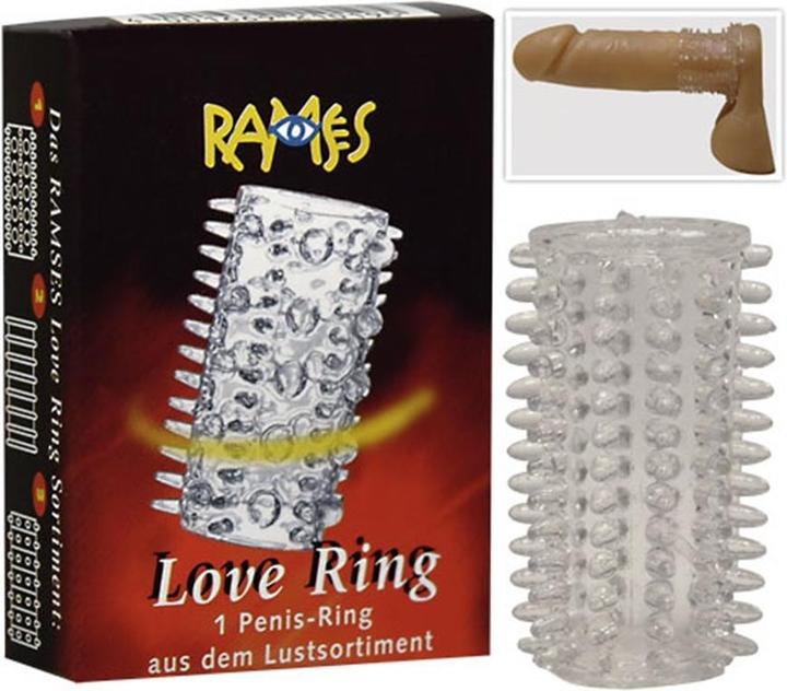 Produktbild Orion Ramses Love Ring