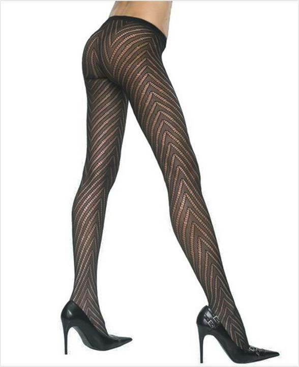 Immagine prodotto Music Legs Collant "Londra (Taglia unica)