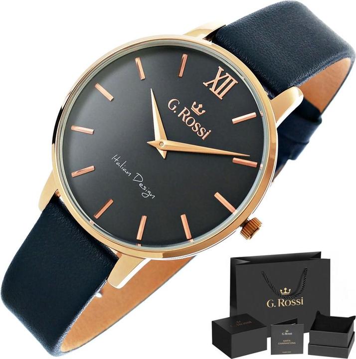 Actual product image Gino Rossi G.Rossi Damenuhr 12177A-6F3 (Analogue wristwatch)
