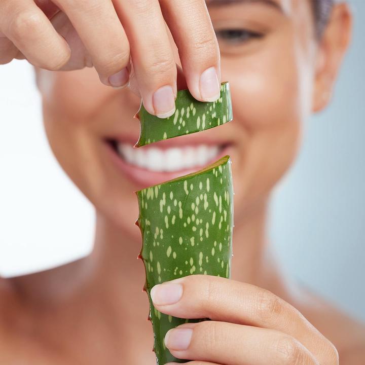 Actual product image Basler Aloe Vera Styling Mousse (200 ml, Foaming agent)