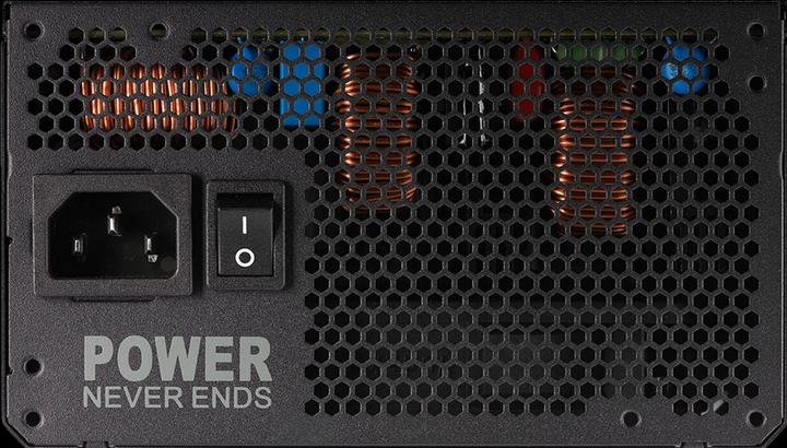 Produktbild Fortron Netzteil CANNON Pro 80+P Full-Modular 3.1/GEN5 (2500 W)