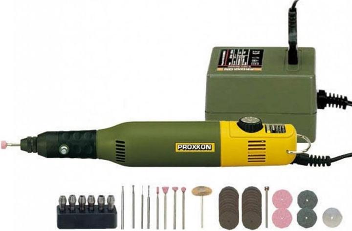 Image du produit Proxxon Model maker and engraving set with MM 50/E