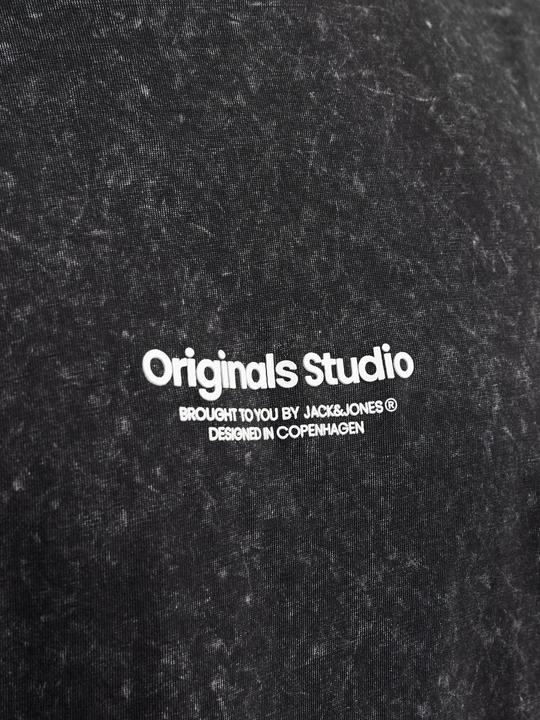 Produktbild Jack & Jones Gedruckt Rundhals T-shirt T-shirt (XS)