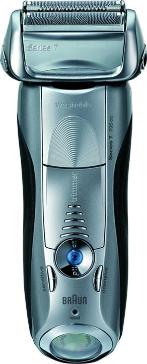 Actual product image Braun Series 7 - 795cc System