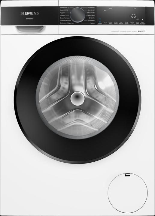 Siemens WG44G2Z40 (9 kg, Left)