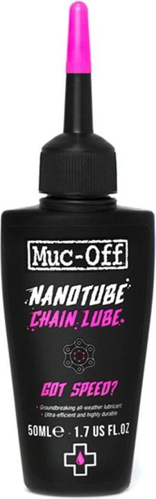 Produktbild Muc-Off Nanotube Dry Chain Lube 50ml (50 ml, Kettenöl)