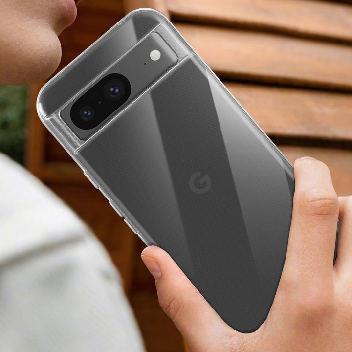 Produktbild Mayaxess PureSilicone Case Series (Google Pixel 8)