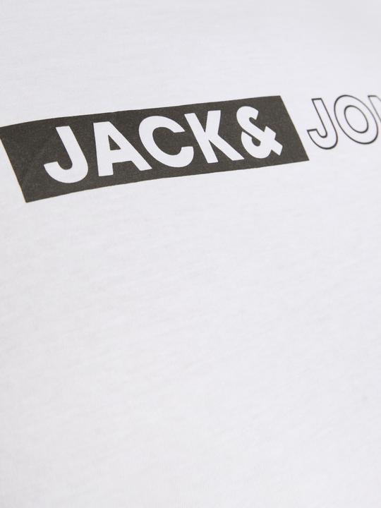 Produktbild Jack & Jones Jjecorp Logo Tee Play Ss O-N Noos Pls (4XL)
