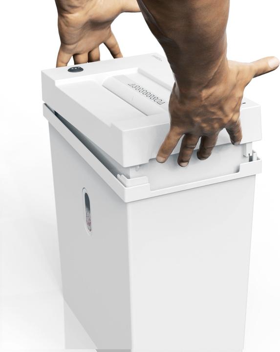 Produktbild Ideal Aktenvernichter (Partikelschnitt)