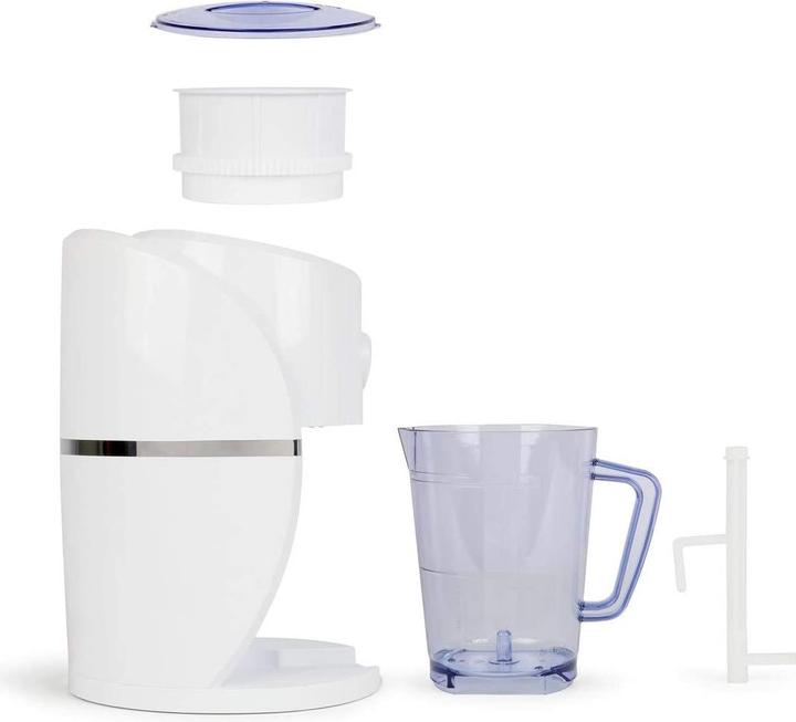 Actual product image Livoo 2 in 1 slushie maker and ice crusher