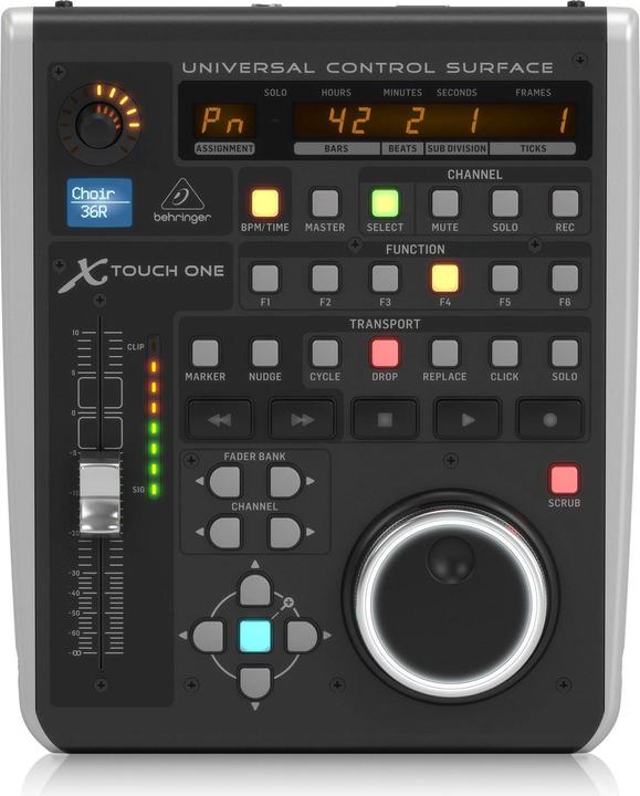 Image du produit Behringer X-Touch One