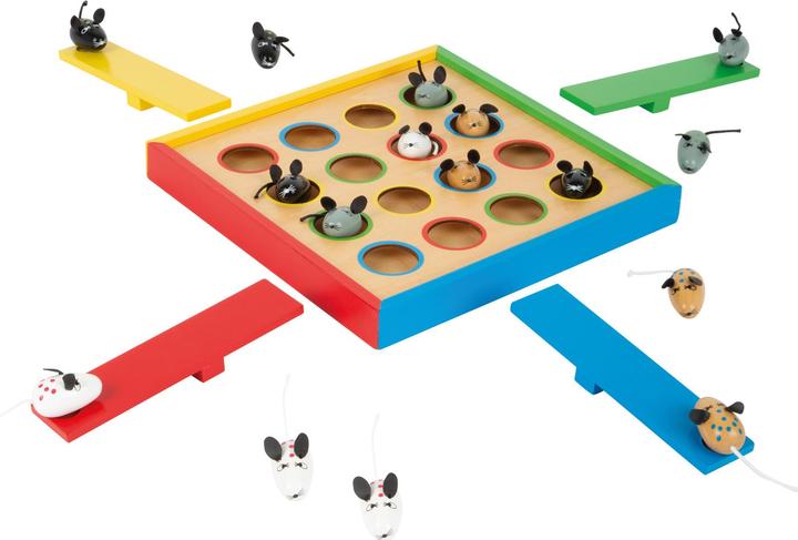 Produktbild small foot Hüpfmäuse (Deutsch)