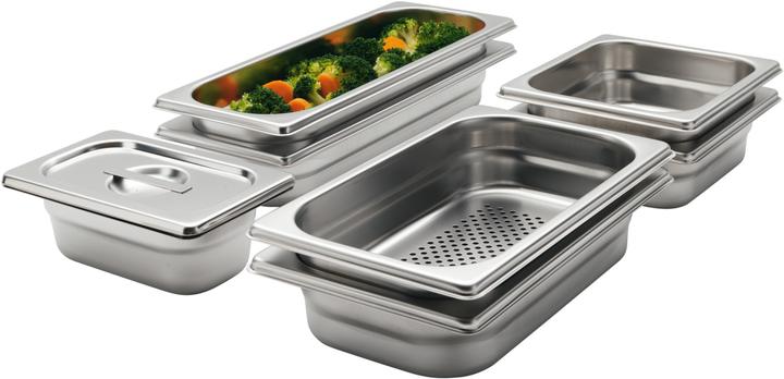 Actual product image AEG MaxiKlasse Steam Kit - Professional set for steamers
