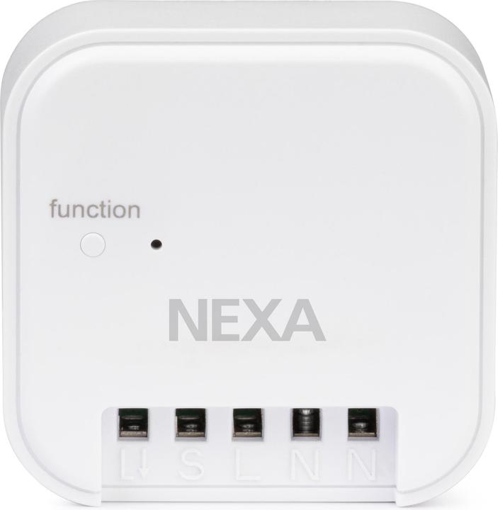 Produktbild Nexa WBD-01 Smart-Einbauempfänger-Dimmer 250 W System 2 WiFi/433