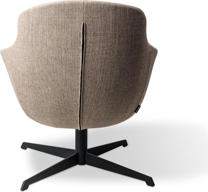 Produktbild Pols Potten Design-Drehsessel Spock - Beige