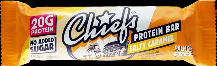 Immagine prodotto Chiefs Protein Bar (Caramel, 12 pz., 660 g)