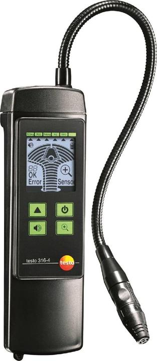 Actual product image Testo 316-4