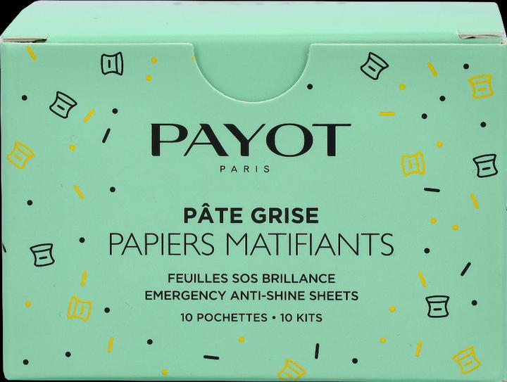 Immagine prodotto Payot Paris Carte Matifiants di Pâte Grise
