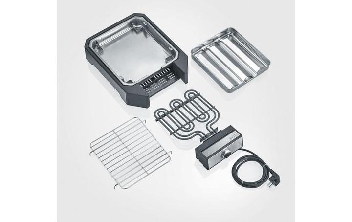 Actual product image Severin Steakboard (2.30 kW)