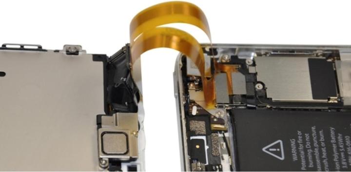 Actual product image Foxconn iPhone 5 LCD and Digitizer Display Test Cable (Display, iphone 5)