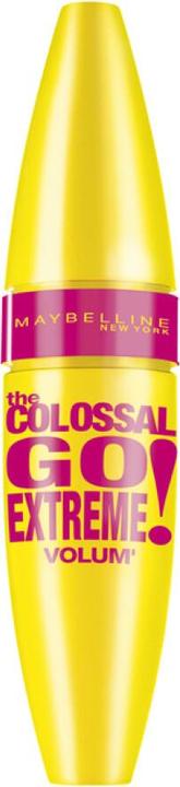 Image du produit Maybelline New York Colossal Go Extreme Volum Express (Very Black)
