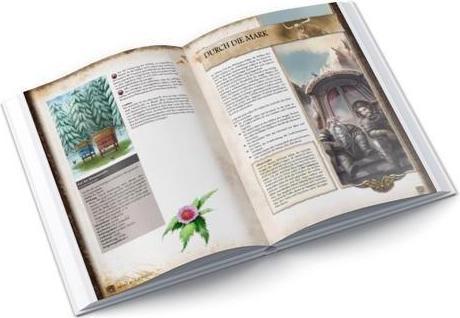 Image du produit DSA5 - La griffe à neuf doigts (Campagne des chevaliers du théâtre) (Allemand)