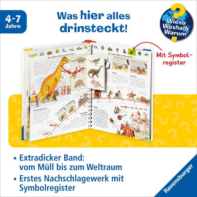 Actual product image Ravensburger Mein erstes Lexikon (German, Andrea Erne, Wolfgang Butcher, 2011)