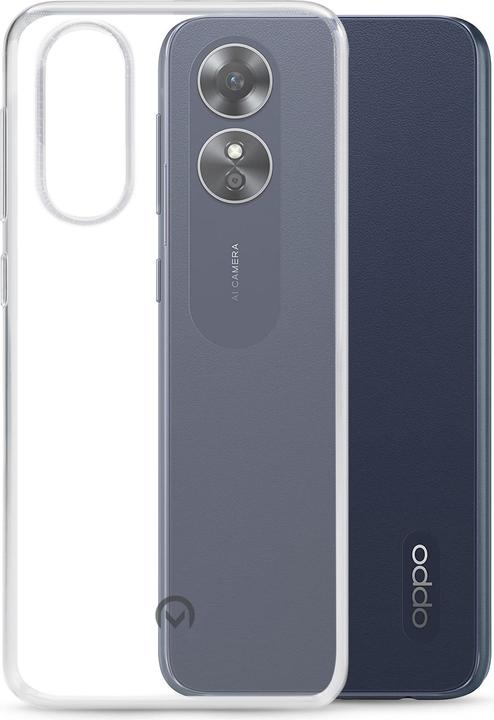 Actual product image Mobilize Jelly shell (Oppo A17 4G)