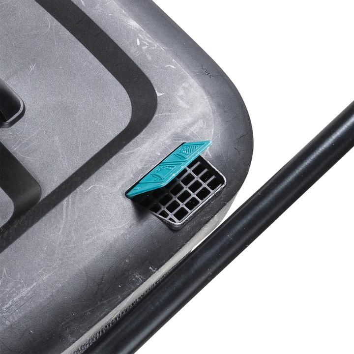 Produktbild Makita LM004GZ Akku Rasenmäher ohne Akku, ohne Ladegerät 740W 40V Schnittbreite (max.) 43cm (Akkubetrieb)