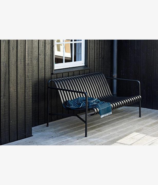 Image du produit HAY Palissade Lounge Canapé (139 cm)