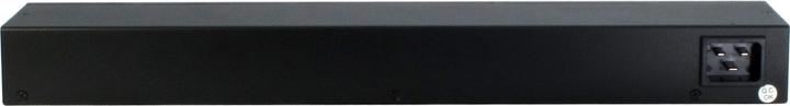 Actual product image Intertech SW-1081, 1x In, 8x C13 Out, RJ-11