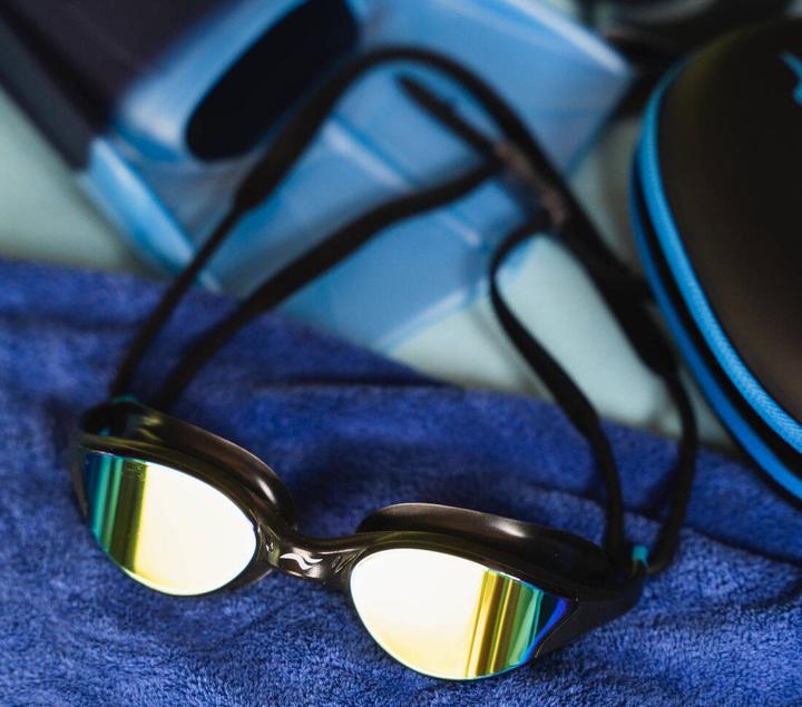Produktbild Swim & Fun Schwimmbrille VORTEX MIRROR (One Size)