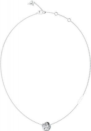 Guess Fashion steel necklace Perfect JUBN04068JWRHT/U (Surgical steel)