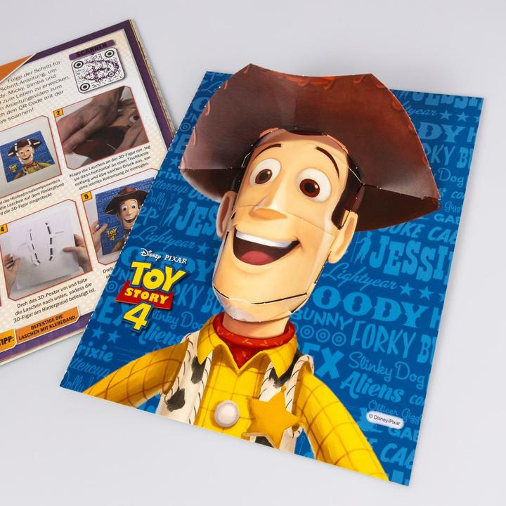 Produktbild Disney: 3D-Poster