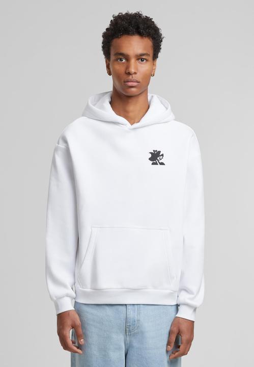 Produktbild Urban Classics Upscale Artists Gallery Fluffy Hoody - 178997 (4XL)